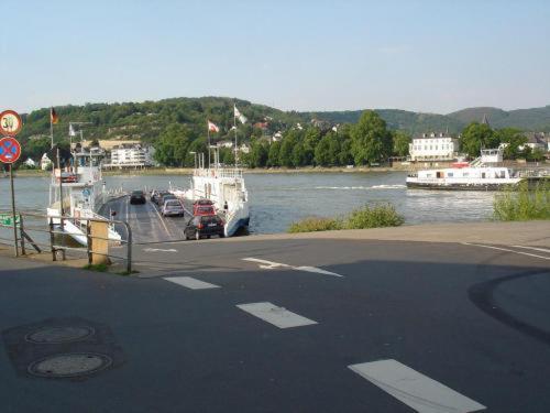 Hotel Rhein Inn Remagen Eksteriør billede