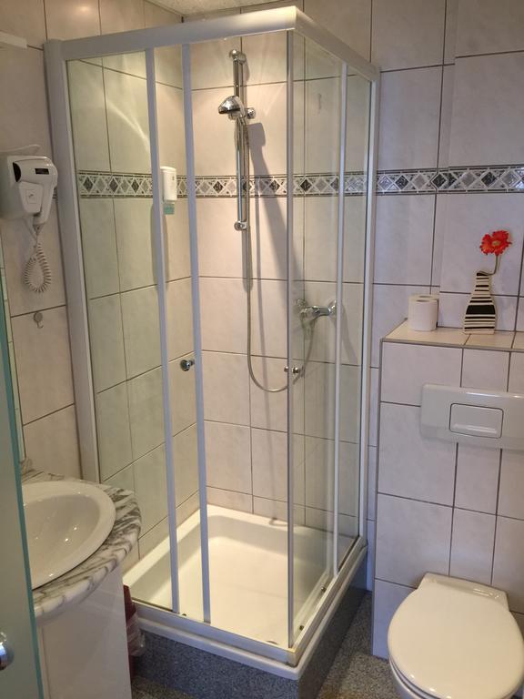 Hotel Rhein Inn Remagen Eksteriør billede