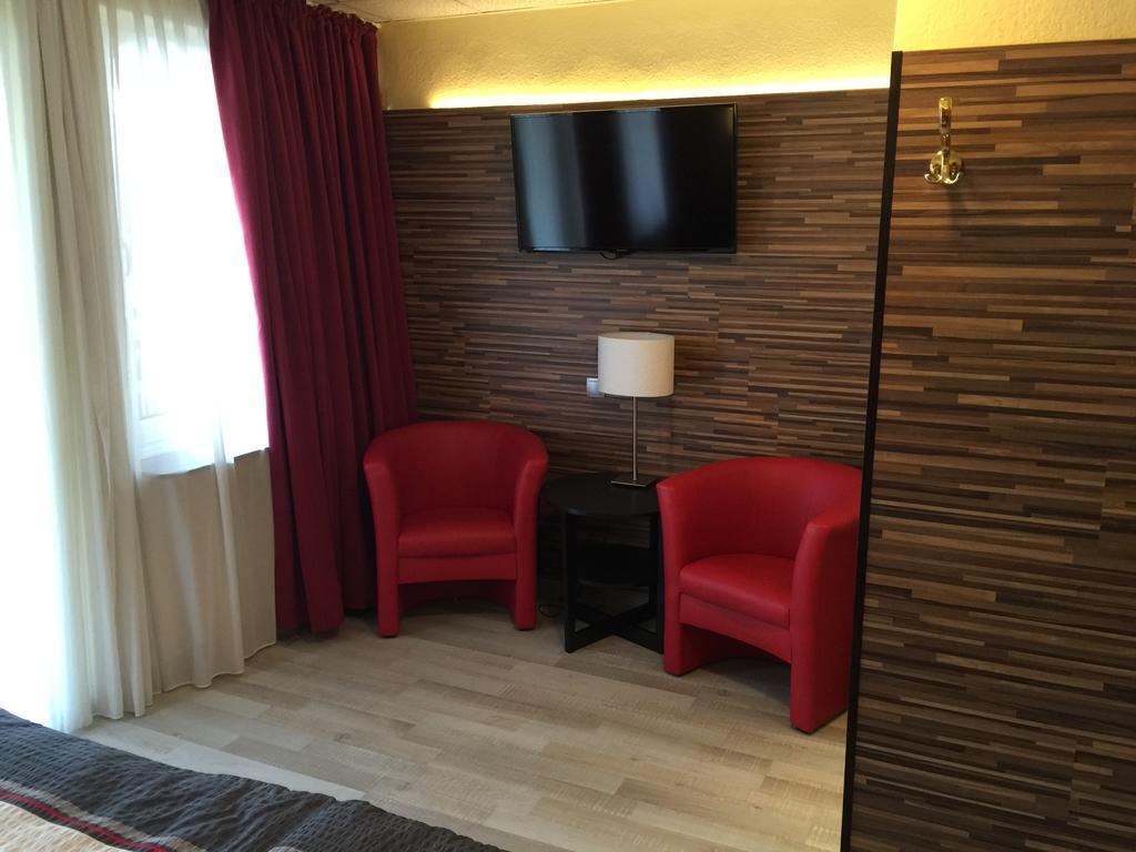 Hotel Rhein Inn Remagen Eksteriør billede