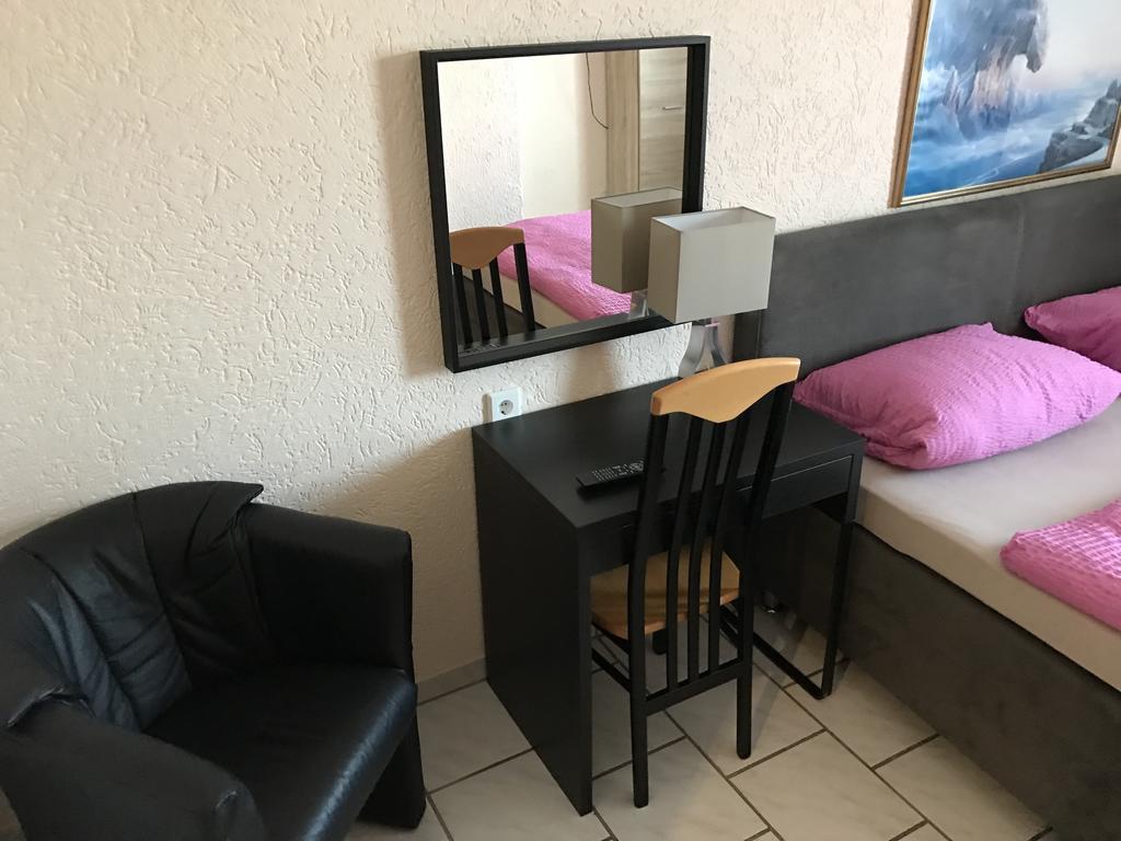 Hotel Rhein Inn Remagen Eksteriør billede