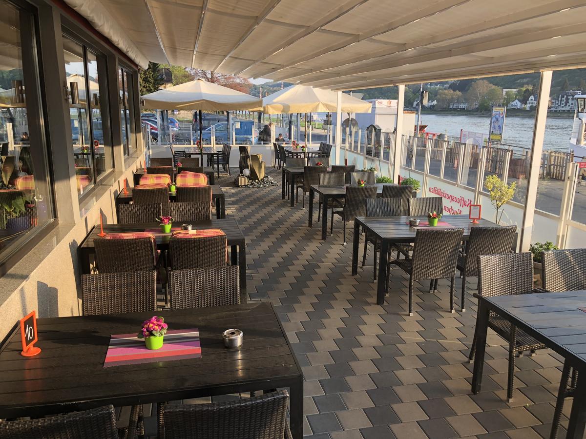 Hotel Rhein Inn Remagen Eksteriør billede