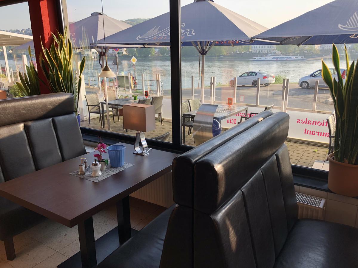 Hotel Rhein Inn Remagen Eksteriør billede