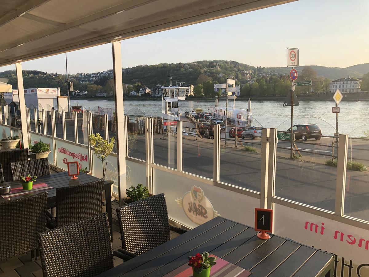 Hotel Rhein Inn Remagen Eksteriør billede