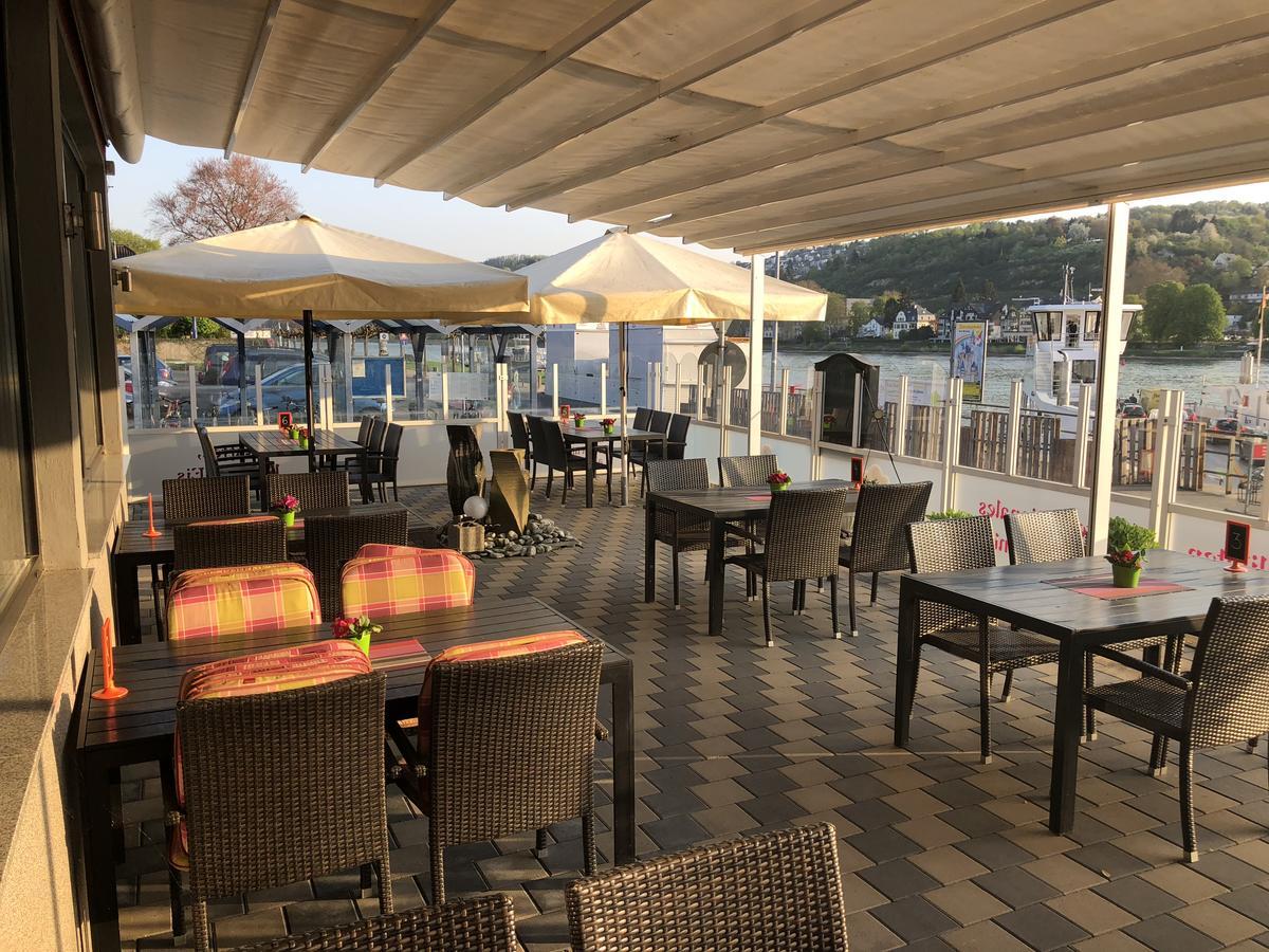 Hotel Rhein Inn Remagen Eksteriør billede